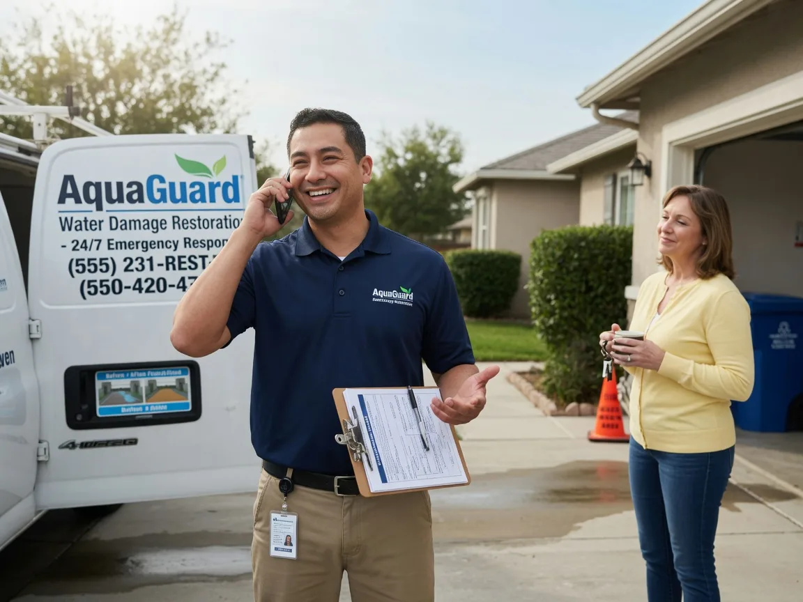 Water Damage Restoration Livermore, ME FAQs
